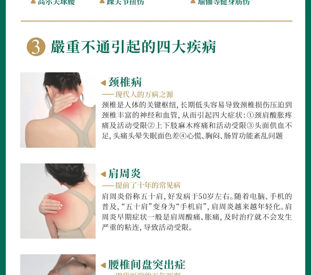 通透堂中医按摩 | 福田总店